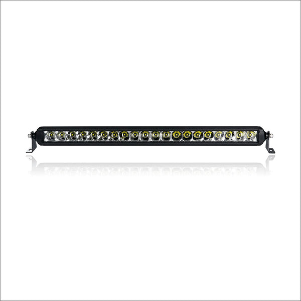 Aurora 20 Inch Single Row Slim NSSR Series - LED Light Bar