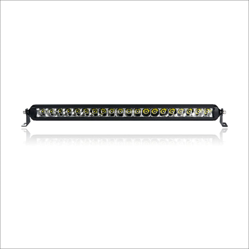 Aurora 20 Inch Single Row Slim NSSR Series - LED Light Bar