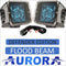 Aurora 3 Inch LED Cubed lights kit Defender Edition - 3 880 Lumens - LED Light Pod