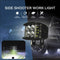 Aurora 3 Inch LED Light Cube Kit - Side Shooter Edition - 3 492 Lumens - LED Light Pod