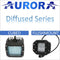 Aurora 3 Inch LED Light Cube with Diffusion Beam Kit 3 880 Lumens - LED Light Pod