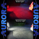 Aurora 3 Inch Multi Function LED Brake Light and LED Reverse Light Kit - LED Light Pod