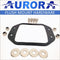 Aurora 3 Inch Multi Function LED Brake Light and LED Reverse Light Kit - LED Light Pod
