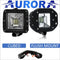 Aurora 3 Inch Wide Angle Scene Beam LED Light Kit - 3 880 Lumens - LED Light Pod