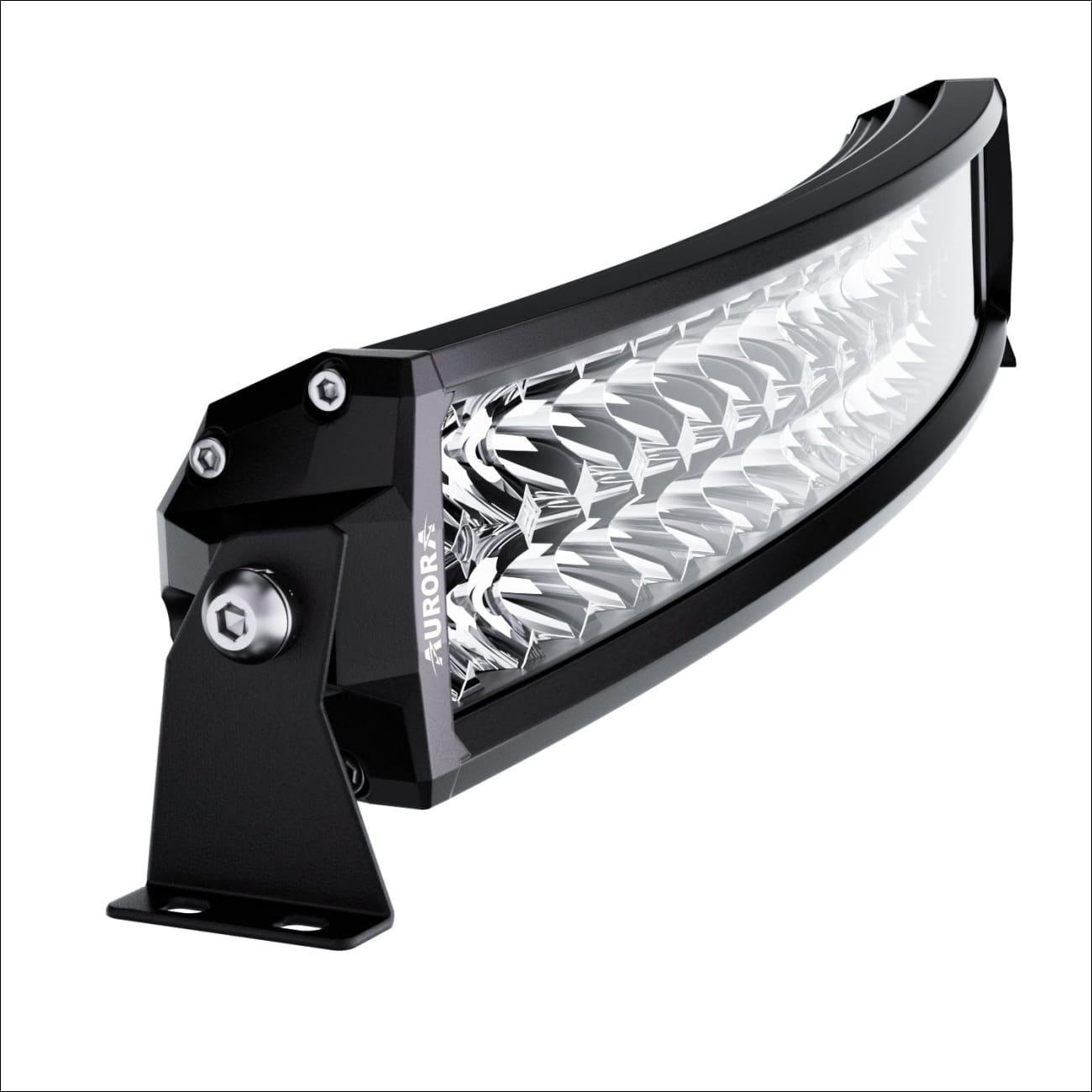 Aurora 30 Inch D6D1 Slim Series Curved Light Bar -28,560 Lumens – LEXBERN