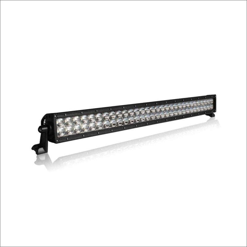 30 Led Aurora 30 Inch Dual Row LED Light Bar - 25,680 lumens – LEXBERN