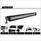 Aurora 30 Inch Single Row LED Light Bar - 12 840 Lumens - LED Light Bar