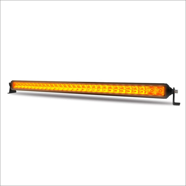 30-inch-amber light-bar-aurora-nssr-series-off-road-light-bar-ALO-A-S5A-30