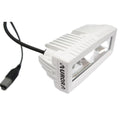 Aurora 4 Inch Marine Spreader LED Light - 1 800 Lumens Wide Angle Beam - Marine Lights