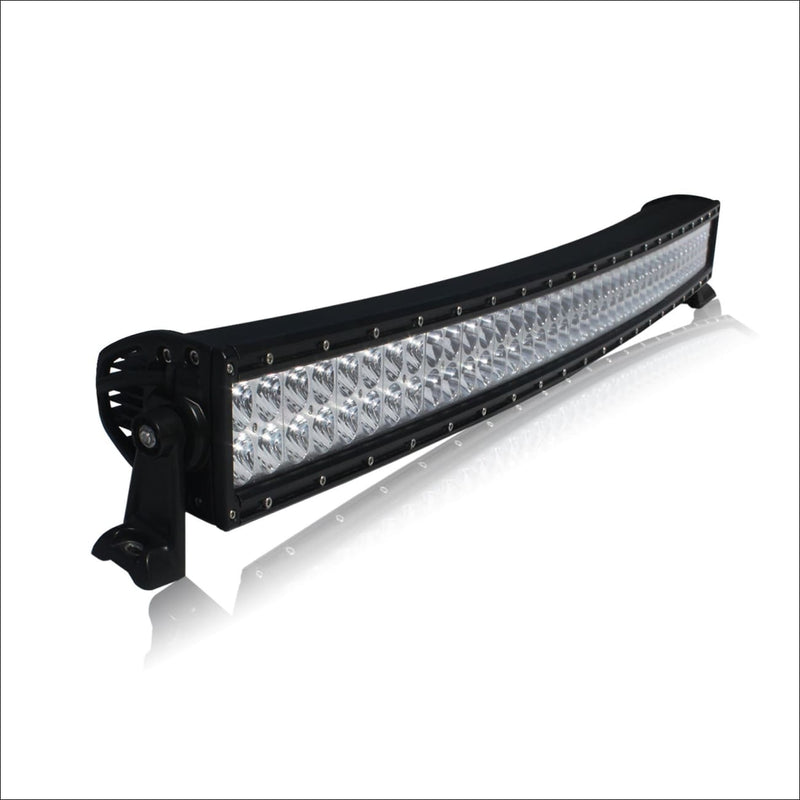 Aurora 40 Inch Curved LED Light Bar - 34 240 Lumens - LED Light Bar