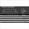 Aurora 40 Inch Dual Row LED Light Bar - 34 240 Lumens - LED Light Bar