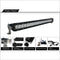 Aurora 40 Inch Single Row LED Light Bar - 17 120 Lumens - Single Row LED Light Bar