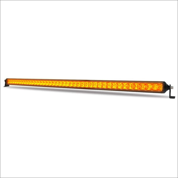 Aurora 40 Inch Single Row NSSR Series Amber Edition – LEXBERN