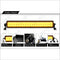 Aurora 50 Inch Amber Dual Row LED Light Bar - Amber LED Light Bar