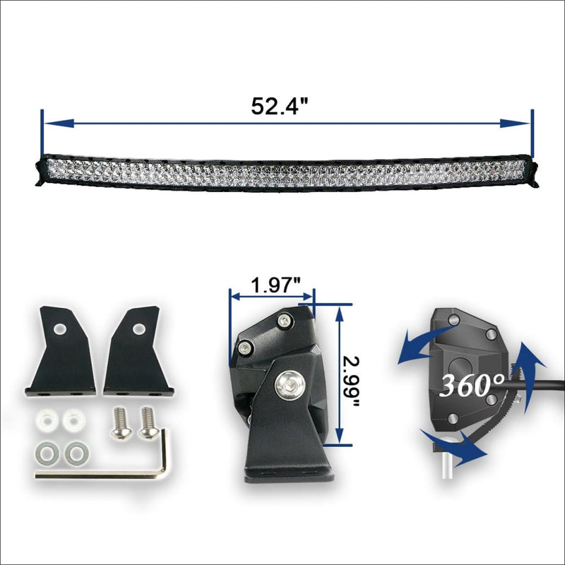 aurora-d6-curved-50-inch-alo-D6D1-C-50-diemensions