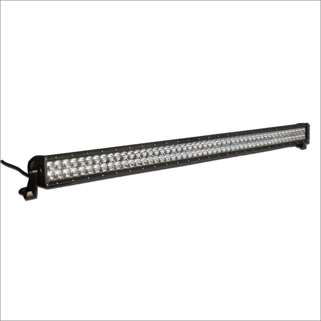 Aurora 50 Inch Dual Row LED Light Bar 42,800 Lumens LEXBERN