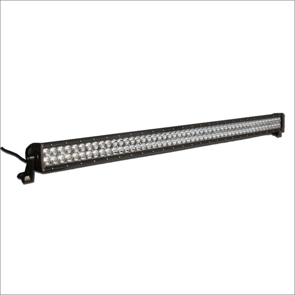 Aurora 50 Inch Dual Row LED Light Bar - 42 800 Lumens - Standard Mount - Dual Row LED Light Bar