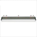 Aurora 50 Inch Dual Row LED Light Bar - Hybrid Series - 37 548 Lumens - LED Light Bar