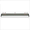 Aurora 50 Inch Dual Row LED Light Bar - Hybrid Series - 37 548 Lumens - LED Light Bar