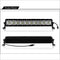 Aurora 50 Inch Dual Row LED Light Bar with Scene Beam Pattern - LED Light Bar