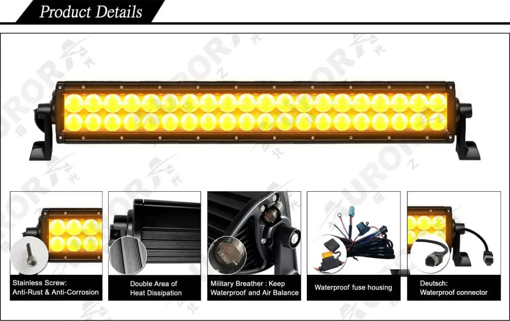 Best Toyota Tacoma Light Bars