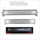 Aurora Back-lit LED Light Bars - 10 Inch / White - LED Light Bar