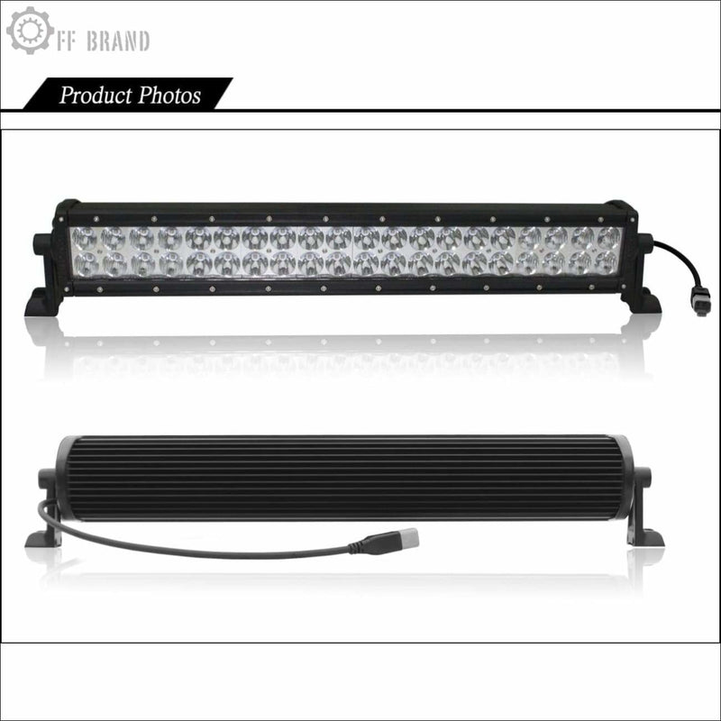 Aurora Back-lit LED Light Bars - LED Light Bar