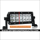 Aurora Black Series LED Light Bar Covers - Dual Row - LED Accessories - Light Bar Cover