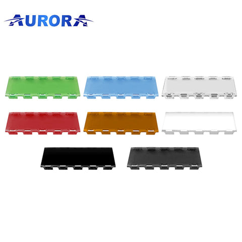 aurora light bar covers