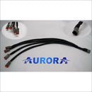 Aurora LED Light Bar Multi Deutsch Connector - 4 Way Spliter - LED Accessories - Splitter