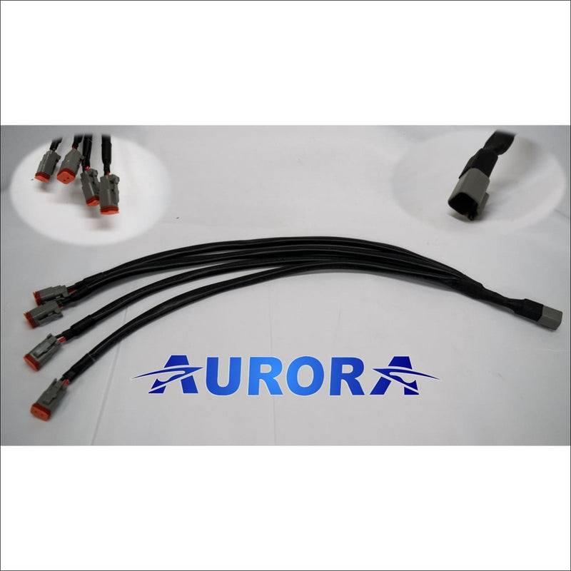 2 stks Y vorm Dual Outputs H8 H9 H11 Naar Deutsch DT DTP DT06-2S Splitters Adapters Connectoren Bedrading Harness Voor LED Werk Licht, Licht Bar, Pod Lights, Mistlampen 2 stks Y vorm Dual Outputs H8 H9 H11 Naar Deutsch DT DTP DT06-2S Splitters Adapters Connectoren Bedrading Harness Voor LED Werk Licht, Licht Bar, Pod Lights, Mistlampen