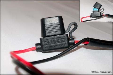 Aurora wiring harness fuse