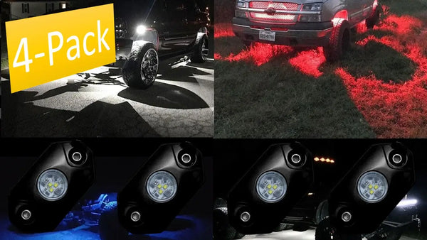 aurora-led-rock-light-4-pack-chevy-silverado