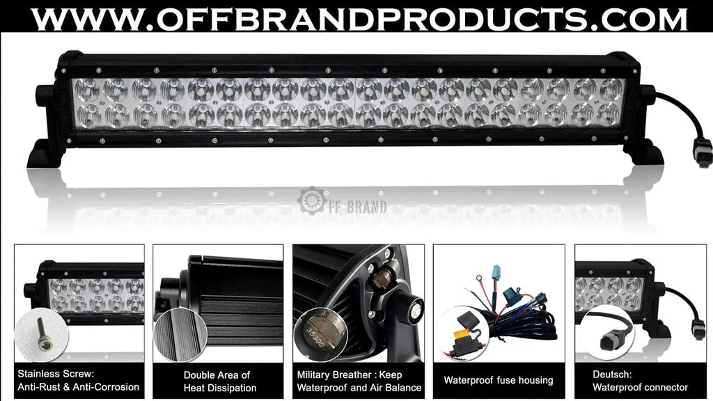 aurora-light-bar-specifications