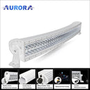 Aurora Marine 40 Inch Curved LED Light Bar - 34 240 Lumens - LED Light Bar