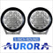Aurora 5 Inch Round LED Light Kit - 11 382 Lumens - LED Driving Light