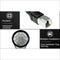 Aurora 5 Inch Round LED Light Kit - 11 382 Lumens - LED Driving Light