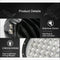 Aurora 5 Inch Round LED Light Kit - 11 382 Lumens - LED Driving Light