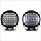 Aurora 7 Inch Round off road LED Light with DRLs -17 344 Lumens (QTY 2) - LED Driving Light