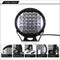 Aurora 7 Inch Round LED Light with DRLs -17 344 Lumens (QTY 2) - LED Driving Light