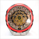 Aurora R-Series 7-9 Round 7 Inch Light Side Shooter Laser Edition - 22,116 Lumens