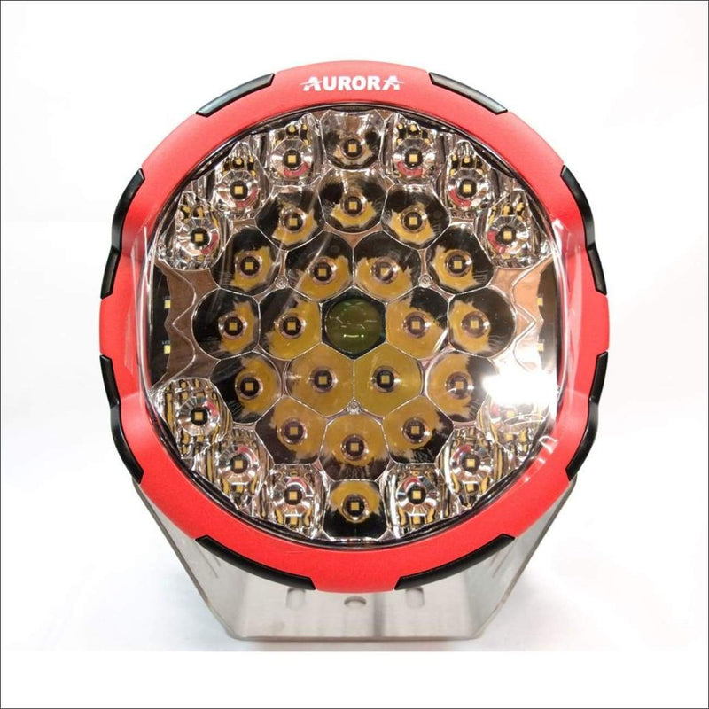 Aurora R-Series 7-9 Round 7 Inch Light Side Shooter Laser Edition - 22,116 Lumens