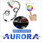 Aurora Waterproof Multi-Color LED Rock Light Kit - LED Rock Light