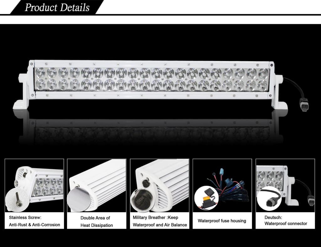 Best Hewescraft Boat Lighting Upgrade Option