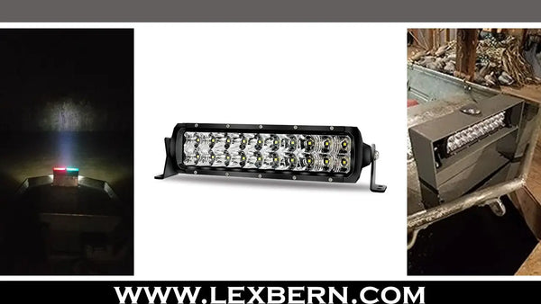 duck-boat-10-inch-d5-series-light-bar-installed