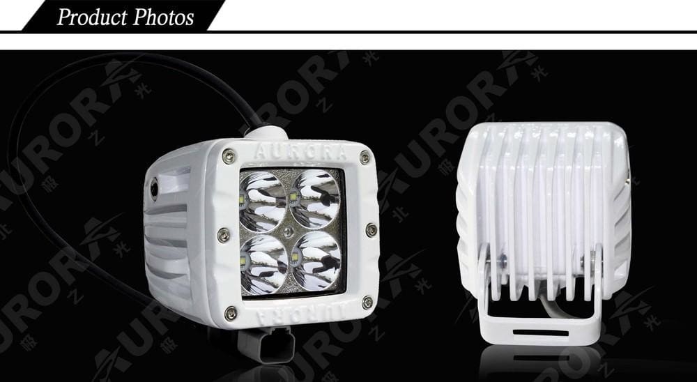 Everything you need to know about Flood Pattern LED Light Pods