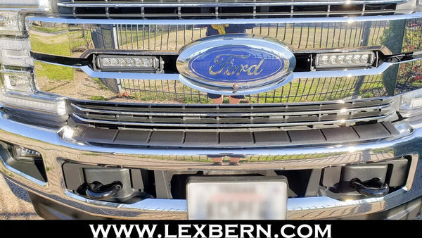 ford-super-duty-grille-light-bar-wide-angle