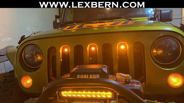 jeep-wrangler-aurora-single-row-amber-led-light-bar