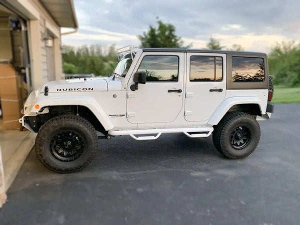 jeep-wrangler-white-50-inch-light-bar-jeep-light-bar-mounts-side-shots