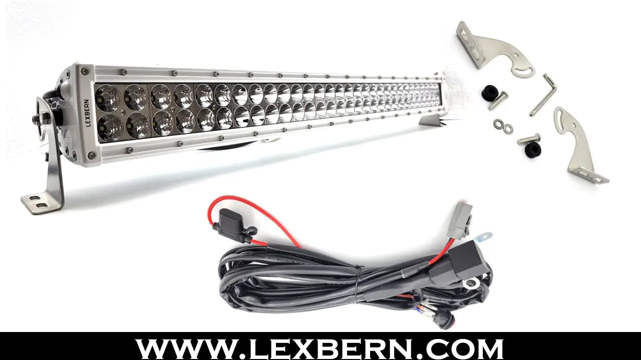 New 30 Inch Marine Light bar on the Market